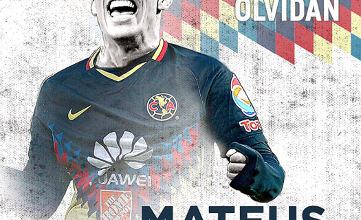 Mateus Uribe es el nuevo refuerzo azulcrema