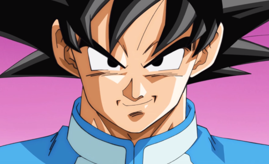 Goku invita a los televidentes a ver su nueva serie en el promo oficial latino