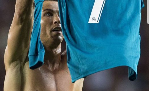 CR7 se perdería la vuelta de la Supercopa de España