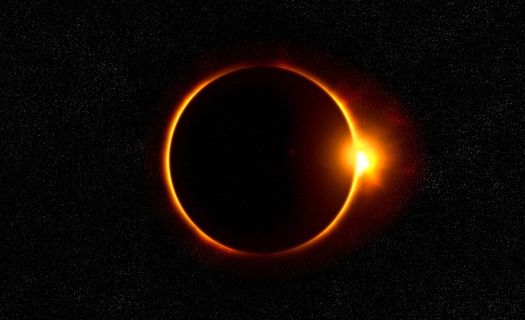 El eclipse solar se apreciará de manera parcial en México