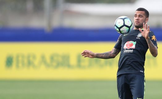 Brasil marcha como líder de la clasificación sudamericana rumbo a Rusia 2018