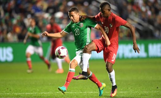 En el partido que se llevó a cabo en la ciudad de Panamá el resultado fue 0-0.