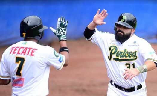 Pericos está a una victoria de llevarse la serie ante Leones