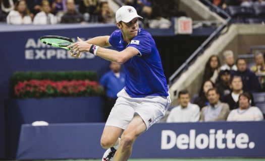 Sam Querrey y Kevin Anderson se miden en los cuartos de final del US Open