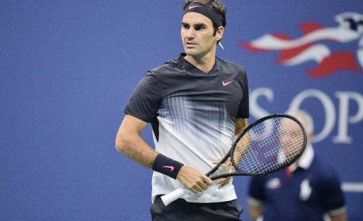 El suizo Federer se mide ante el alemán Kohlschreiber en los octavos del US Open