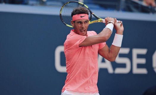 Nadal choca ante Rublev por el pase a la semifinal del US Open 2017