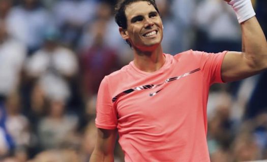 Nadal enfrenta a Del Potro por el pase a la final del US Open 2017