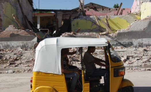 Chiapas y Oaxaca fueron las entidades más afectadas por el terremoto del 7 de septiembre.