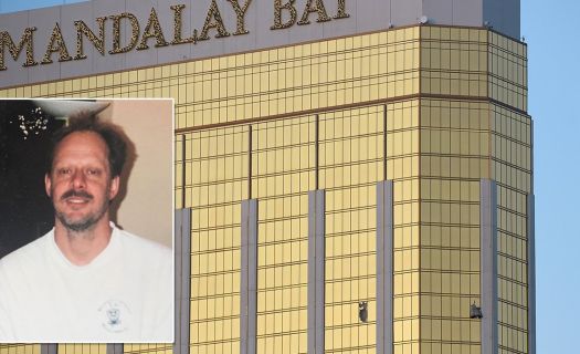Stephen Paddock, el hombre identificado en el tiroteo de Las Vegas