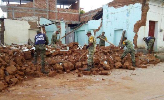 A través de una reforma fiscal se podría financiar la reparación de los daños causados por los sismos en seis estados, propone el Observatorio.