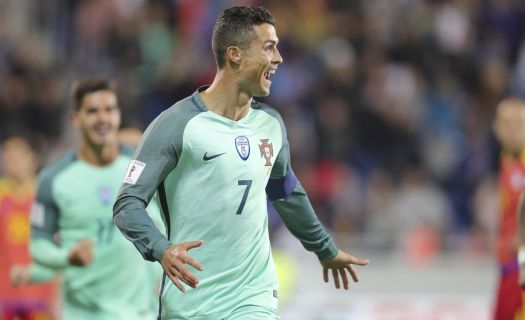 Portugal y Suiza se disputan el pase directo a Rusia 2018