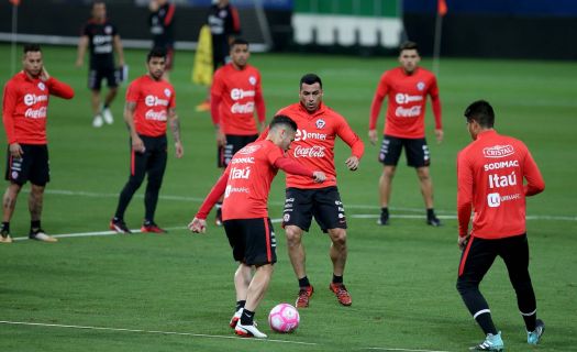 La Roja necesita una victoria para asegurar su boleto a Rusia 2018