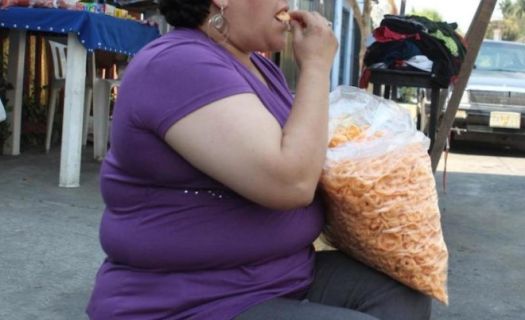 El efecto del dióxido de carbono en los alimentos es especialmente preocupante en México, país donde 7 de cada 10 personas tienen problemas de obesidad o sobrepeso.