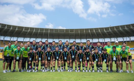 México busca el pase a los cuartos de final del Mundial Sub-17 ante Irán