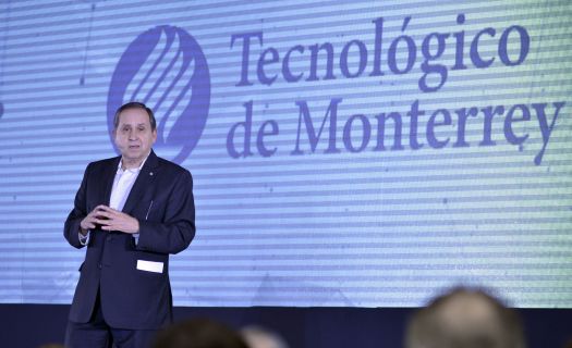Salvador Alva Gómez es presidente del Tecnológico de Monterrey desde 2013. 