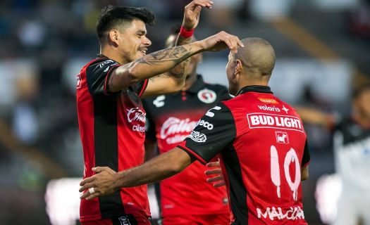 Xolos visita la cancha del Estadio Jalisco para enfrentar al Atlas