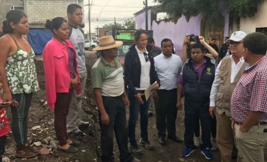 Morelos fue una de las entidades más afectadas por el sismo del 19 de septiembre de 2017.