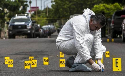 En una semana promedio mueren más personas en México por homicidio que todas las víctimas que generaron los sismos de septiembre de este año.