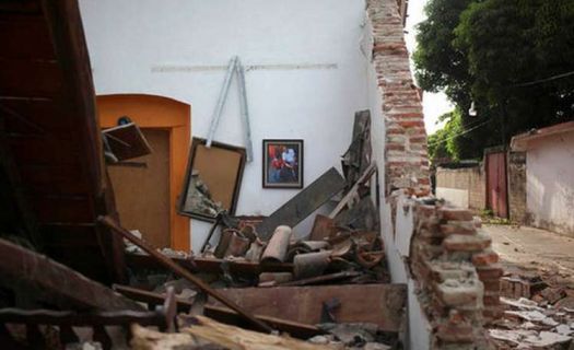 La reconstrucción de los daños ocasionados por los sismos tendrá un costo de 48 mil millones de pesos. 