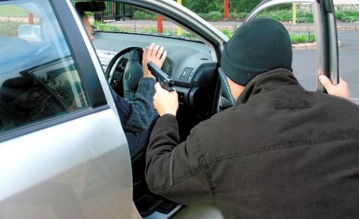 El robo de auto con violencia se acerca a los niveles de 2011 y 2012 cuando repuntó este delito.