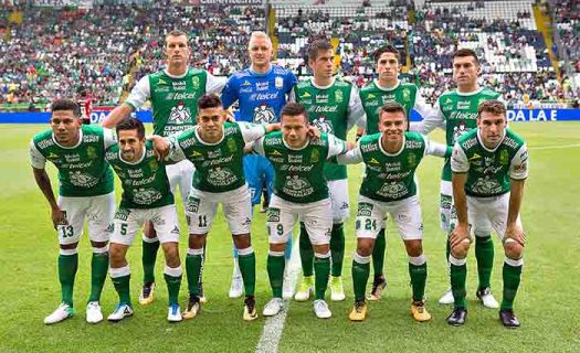 León. Foto: León/Liga Mx