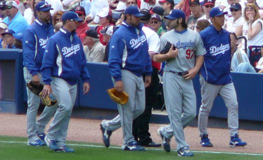 Dodgers. Foto: Dodgers/Wikimedia