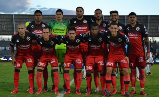 Tijuana. Foto: Xolos de Tijuana/Liga Mx