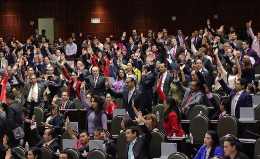 En materia presupuestaria, el Congreso dispone y el presidente... no hace caso.