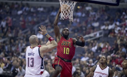 Atlanta Hawks. Foto: Atlanta/Flickr