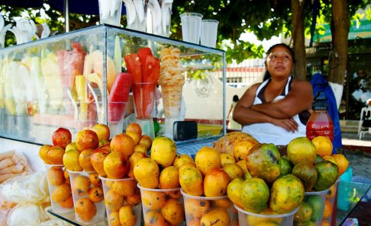 3.3% de la población del país vive en un estado de inseguridad alimentaria severa.