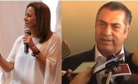 Margarita Zavala y Jaime Rodríguez Calderón, dos independientes con pasado y estructura partidista