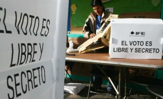 Más de 85 millones de mexicanos podrán votar en las elecciones de 2018.