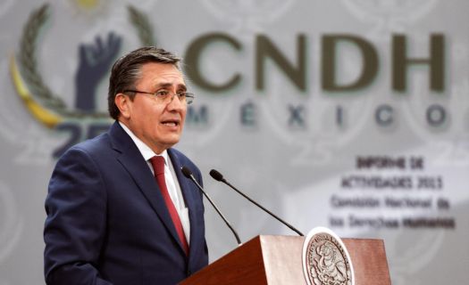 Por primera vez, la CNDH tendrá más de 2 mil millones de pesos de presupuesto en 2018.