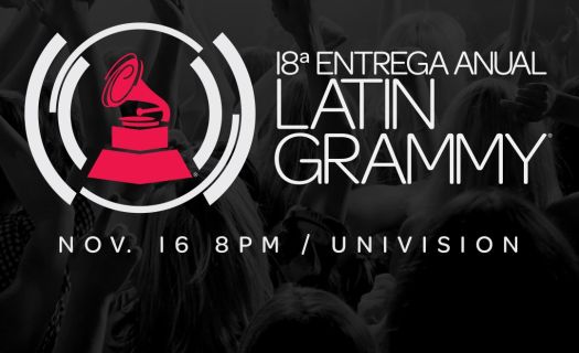 Latin Grammy. Foto: Latin Grammy/Twitter @LatinGRAMMYs