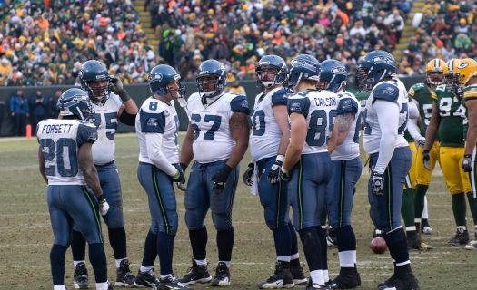 Seattle Seahawks. Foto: Seattle/Wikimedia