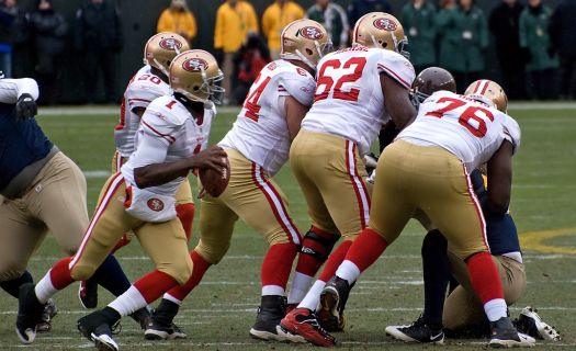 49ers San Francisco. Foto: 49ers San Francisco/Wikimedia