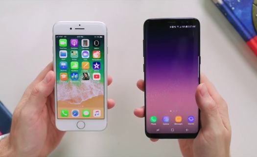 Apple y Samsung protagonizan una guerra que, de momento, parece que será larga. 