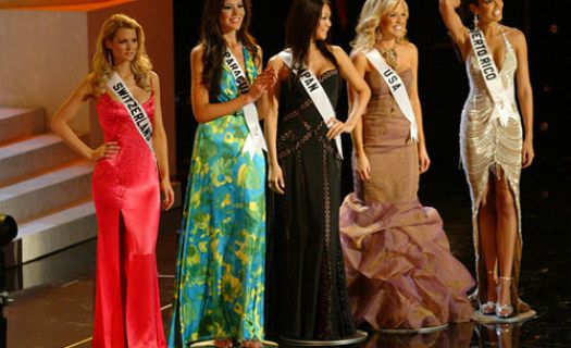 Miss Universo. Foto: Miss Universo/Wikimedia