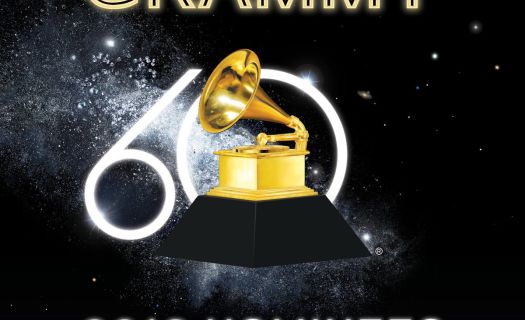 Nominados al Grammy 2018. Foto: Grammy 2018/Twitter @RecordingAcad