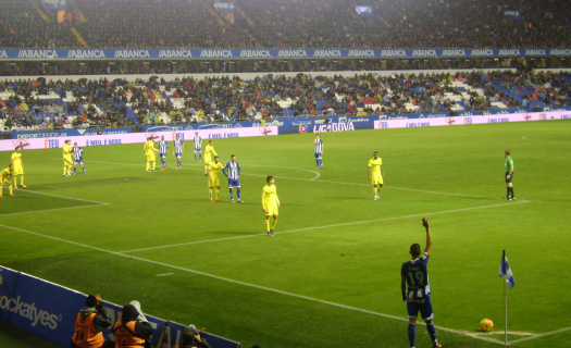 Villarreal. Foto: Villarreal/Wikimedia