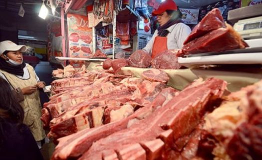 En México se detectó carne de caballo contaminada con clembuterol en establecimientos que decian ofrecer carne de res.