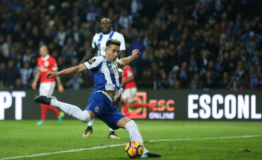 Miguel Herrera. Foto: Porto/Twitter @FCPorto