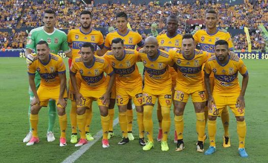 Tigres. Foto: Tigres/Liga Mx