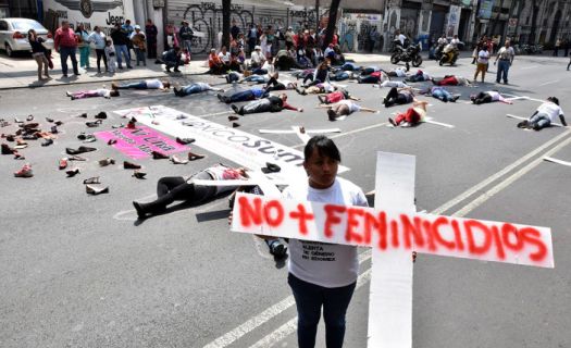 Diversos organismos internacionales han alertado de la violencia de que son víctimas las mujeres en México.