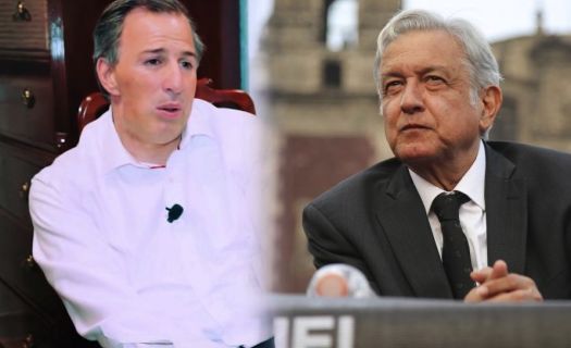 Todo parece indicar que José Antonio Meade y Andrés Manuel López Obrador harán precampaña, aun sin tener rival.