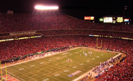 Kansas City. Foto: Chiefs/Wikimedia