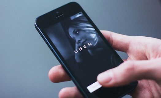 Uber representa el 95% de los taxis por aplicación en México.