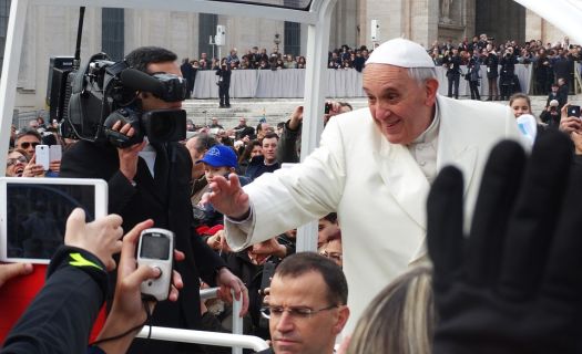 Papa Francisco. Foto: Papa Francisco/Pixabay