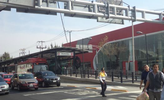 Foto: Estación Montevideo/Wikimedia