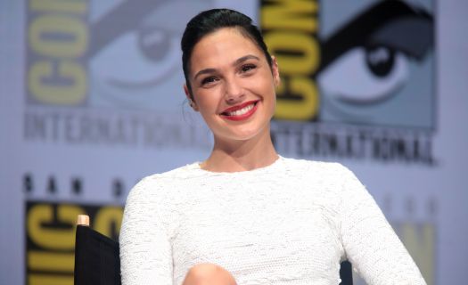 Actriz de Wonder Woman. Foto: Gal Gadot/Flickr